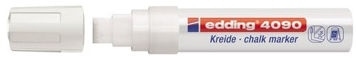ROTUL.EDDING 4090 TIZA LIQ.BLANCO