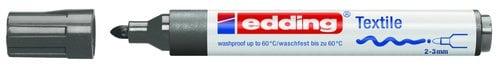 ROTUL.EDDING 4500 TELA GRIS