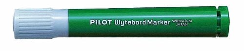 WBMAR-M-G ROTUL.PIZAR.PILOT WYTEBORD VERDE