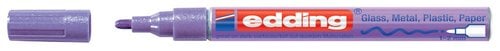 ROTUL.EDDING 751 VIOLETA METALICO