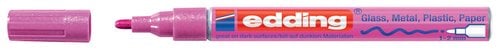 ROTUL.EDDING 751 ROSA METALICO
