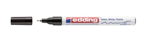 ROTUL.EDDING 780 NEGRO