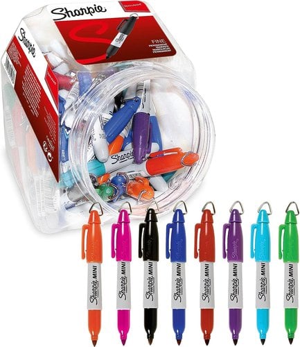ROTUL.PAPERMATE SHARPIE MINI EXP.72