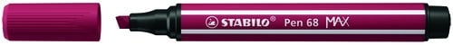 ROTUL.STABILO PEN 68 MAX PURPURA
