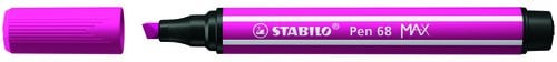 ROTUL.STABILO PEN 68 MAX ROSA