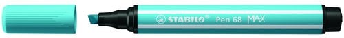 ROTUL.STABILO PEN 68 MAX AZUL CELESTE