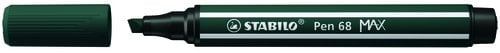 ROTUL.STABILO PEN 68 MAX VERDE TIERRA