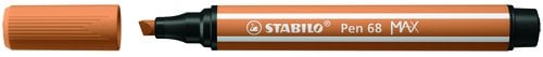 ROTUL.STABILO PEN 68 MAX OCRE OSCURO