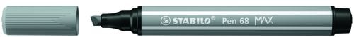 ROTUL.STABILO PEN 68 MAX GRIS MEDIO