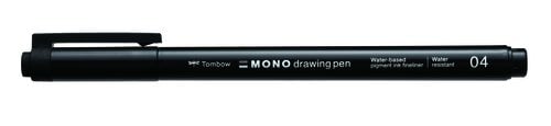 ROTUL.TOMBOW MONO DRAWING P.FINA 04 N