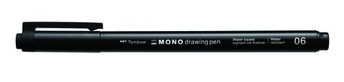 ROTUL.TOMBOW MONO DRAWING P.FINA 06 N