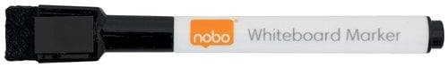 ROTUL.PIZAR.NOBO MINI NEGRO B/6