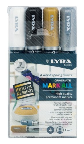 ROTUL.LYRA GRADUATE MARK ALL 2,0 mm. E/4