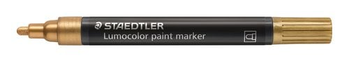 ROTUL. ACRILICO STAEDTLER 349 ORO