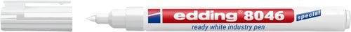 ROTULADOR EDDING PERMANENTE 8046 BL.