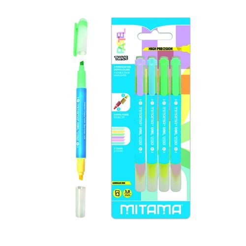 ROTUL. FLUOR. MITAMA DP PASTEL E/4