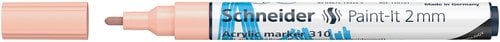 ROTUL.SCHNEIDER ACRYLIC ALBARICOQUE