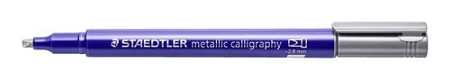 ROTUL.STAEDTL. METALLIC CALLIGRAPHY PLAT