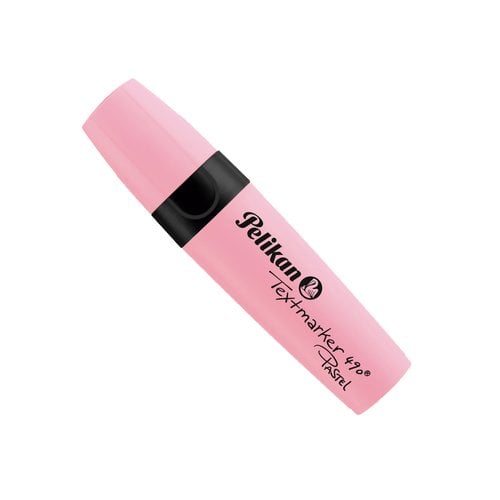 ROTUL.FLUOR PELIKAN 490 PASTEL ROSA