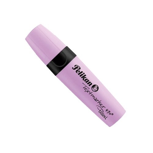 ROTUL.FLUOR PELIKAN 490 PASTEL LAVANDA
