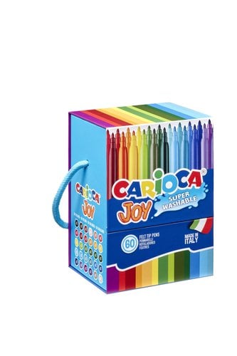 ROTUL.CARIOCA JOY CAJA de 60