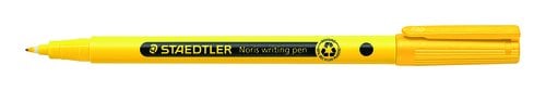 ROTUL.STAEDTL.WRITING PEN 307 AMARILLO