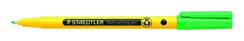 ROTUL.STAEDTL.WRITING PEN 307 VERDE PALI