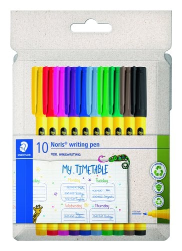 ROTUL.STAEDTL.WRITING PEN 307 E/10