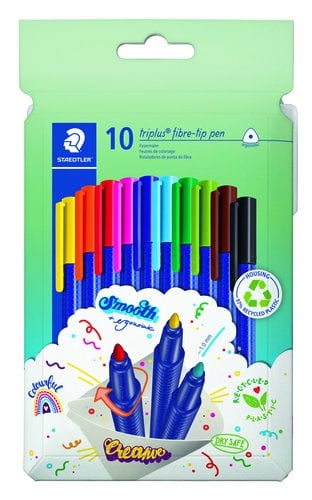 ROTUL.STAEDTL.TRIPLUS COLOR 323 C/10