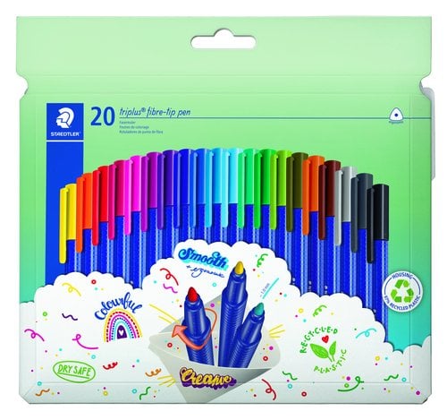 ROTUL.STAEDTL.TRIPLUS COLOR 323 C/20