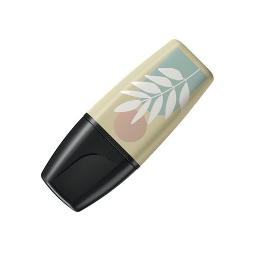 ROTUL.FLUOR BOSS MINI NATUR. VERDE BARR