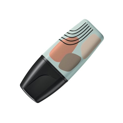 ROTUL.FLUOR BOSS MINI NATUR. VERDE TIER