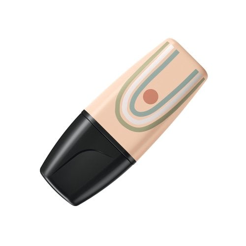 ROTUL.FLUOR BOSS MINI NATUR. BEIGE