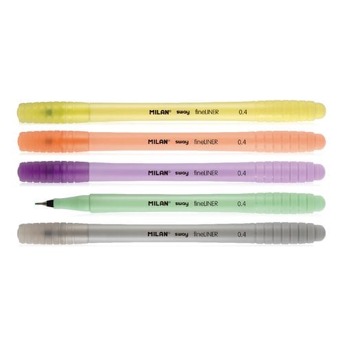 ROTULADOR MILAN SWAY FINELINER E/5