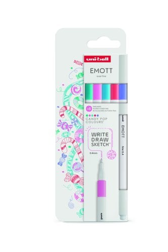 ROTUL. UNI EMOTT FL PEM-SY COL.DULCES E