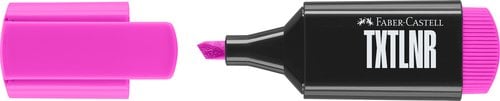 ROTUL.FLUOR FABER CASTELL ROSA