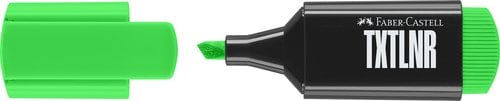 ROTUL.FLUOR FABER CASTELL VERDE