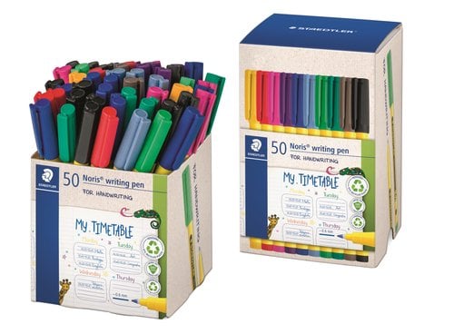ROTUL.STAEDTL.WRITING PEN 307 C/50