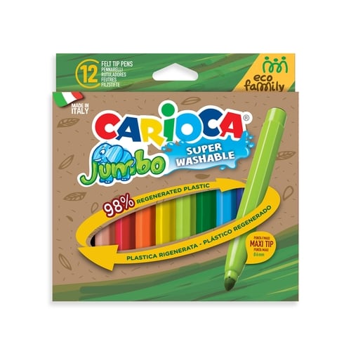 ROTUL.CARIOCA JUMBO ECO EST.12