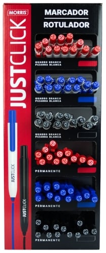 ROTUL.PAPERMATE MORRIS RETRACTIL EX