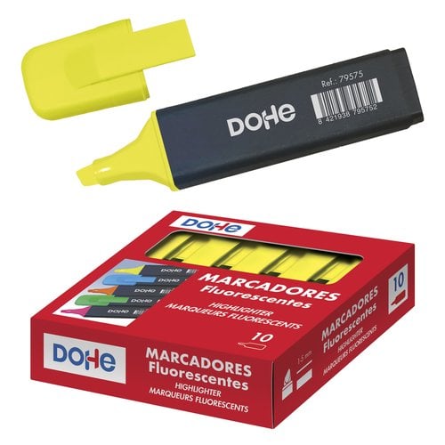 ROTUL.FLUOR DOHE AMARILLO