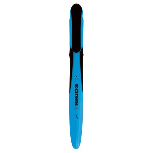 MARCADOR FLUOR KORES MF5 AZUL