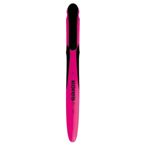 MARCADOR FLUOR KORES MF5 FUCSIA