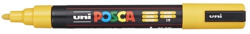 ROTUL.UNI-POSCA PC-5M OCRE