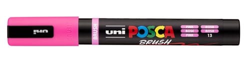 ROTUL.UNI-POSCA PC-5BR ROSA