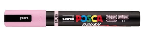ROTUL.UNI-POSCA PC-5BR ROSA CL