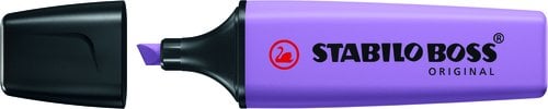 ROTUL.FLUOR STAB.BOSS 70 NAT. LILA GRISA