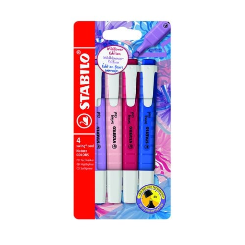 ROTUL.FLUOR STAB.SWING NATUR. EST.4