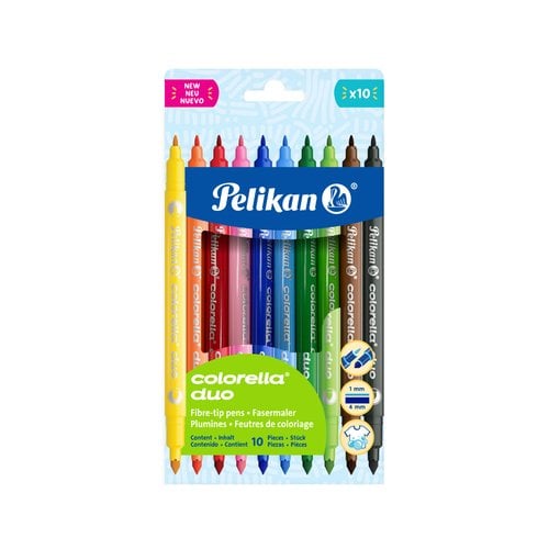 ROTUL.PELIKAN DOBLE PUNTA (2 G.) EST.10