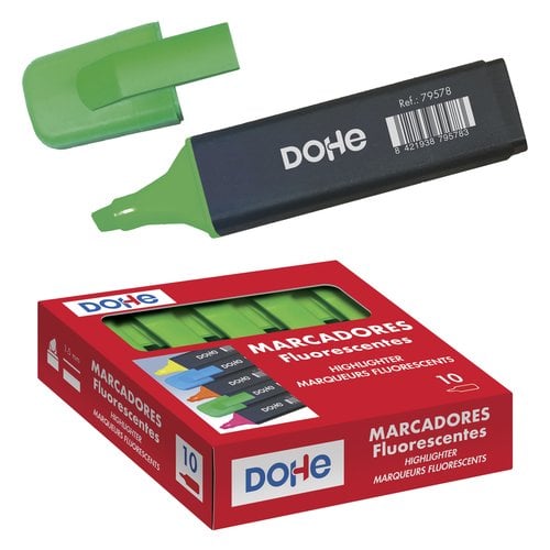 ROTUL.FLUOR DOHE VERDE